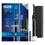 Електрична зубна щітка Oral B Smart 4 4500 Black Edition + чохол